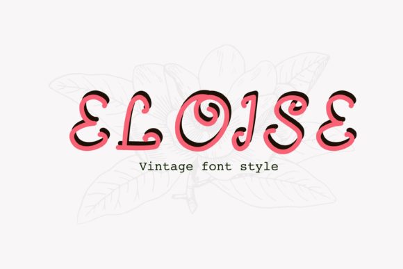 Eloise Font: Elegant Script for Business