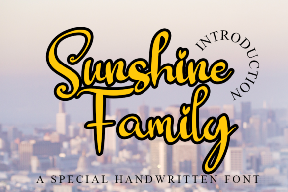 Sunshine Family Review